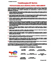 Politica HSE 001 /Rev16 sf_208x232