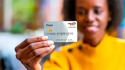 Cartes TotalEnergies