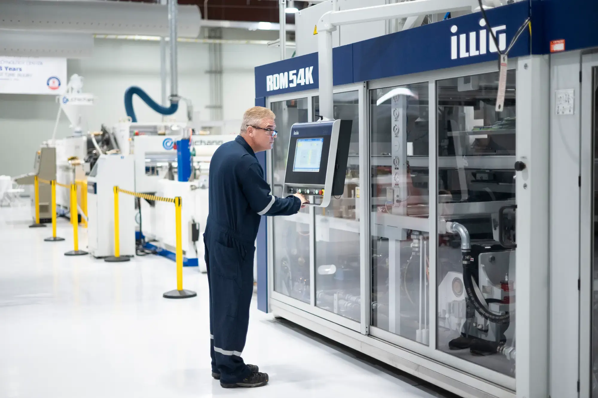 La Porte Technology Center (LPTC), Texas