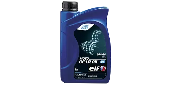 MOTO GEAR OIL 80W-90