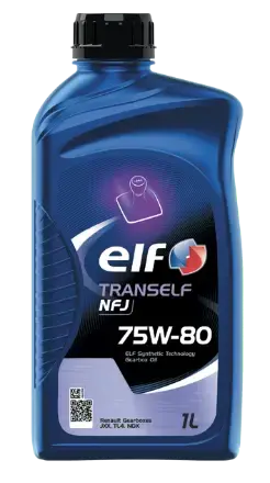 TRANSELF NFJ 75W-80