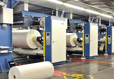 Solutions For Paper Industry