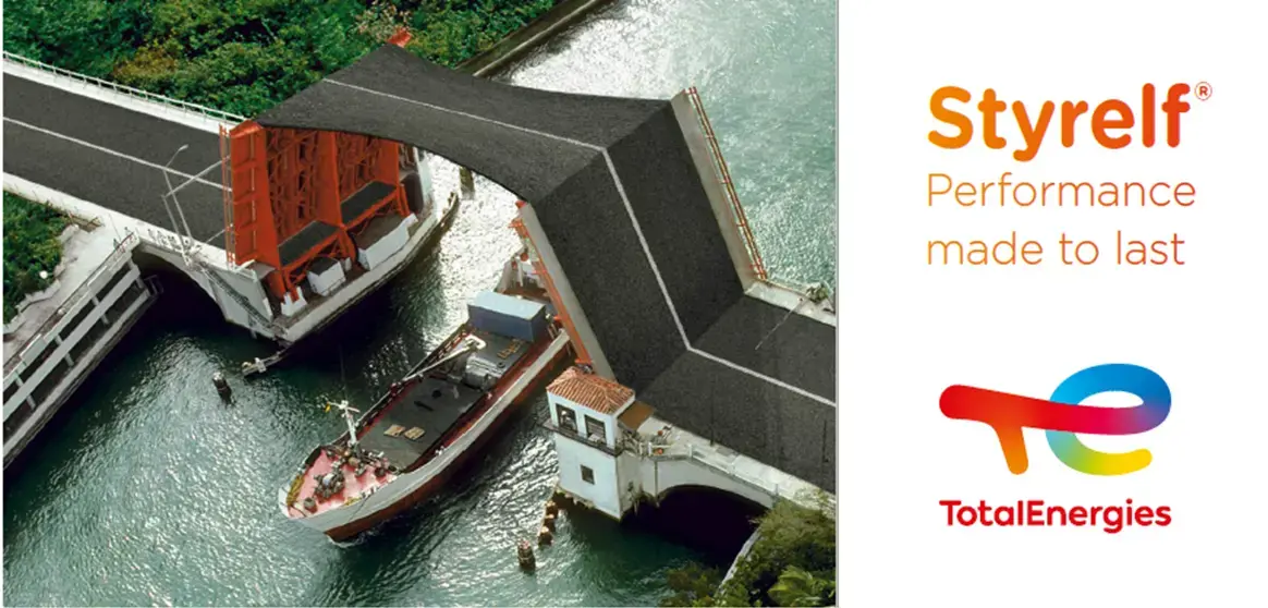 TotalEnergies Marketing Romania at the XVI-th edition of the National Congress of Roads and Bridges, Timisoara, September 21 and 24, 2022.