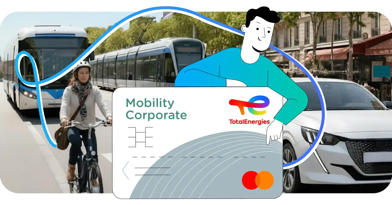 Carte Mobility Corporate