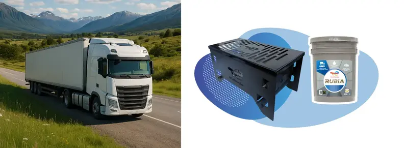 promo parrilla rubia