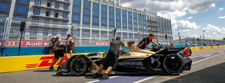 TOTAL and Formula E