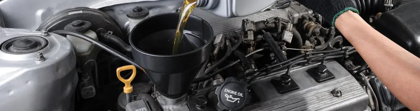 How to check and change your engine oil? Click and learn