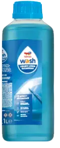 TE Wash Líquido Lavaparabrisas