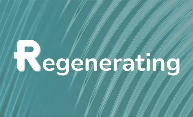 regenerating