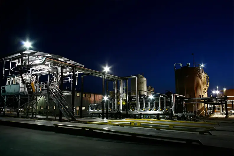 Industry Fuels Cover