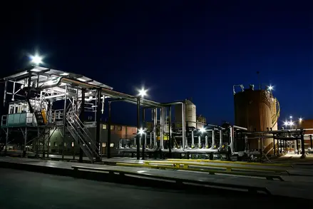 Industry Fuels Cover