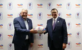 TotalEnergies se une a la familia de patrocinadores de RWC Francia 2023.