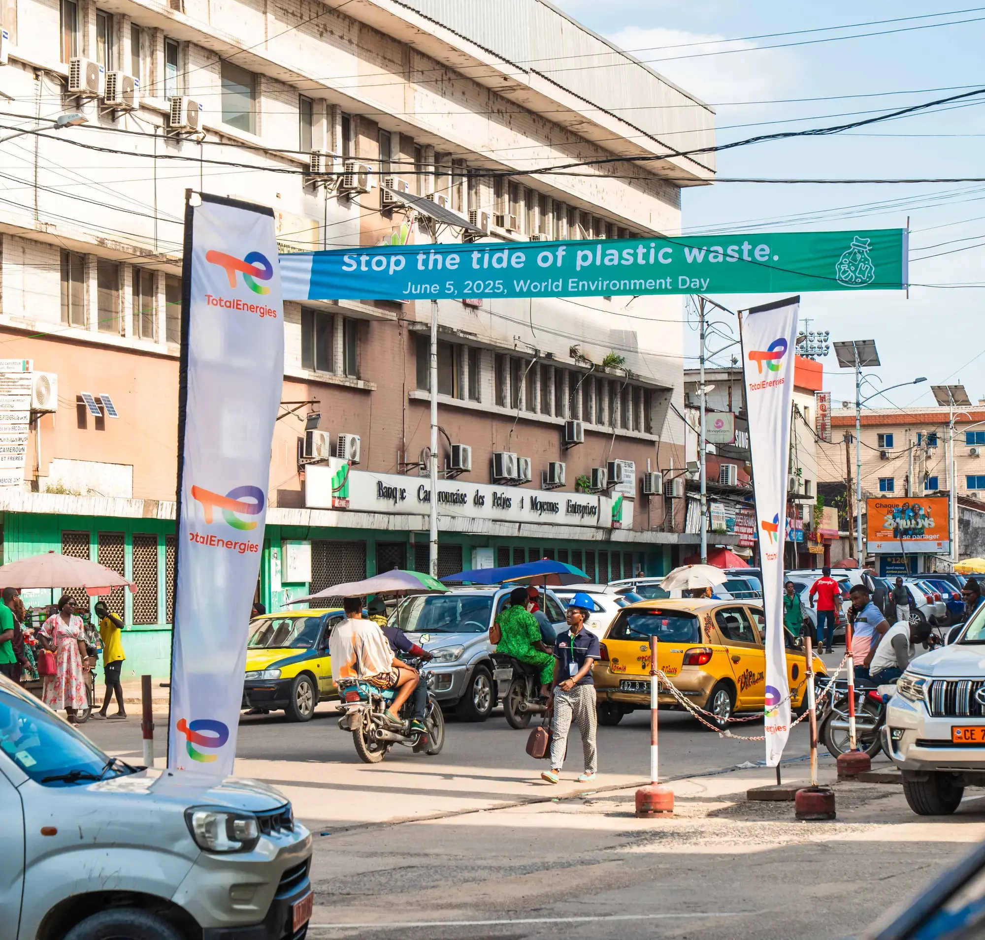 Journée mondiale de l'environnement 2025
