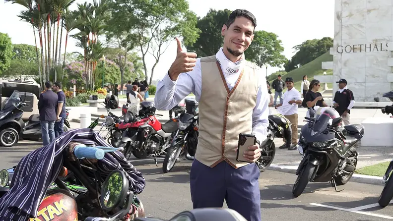 ELF Lubricantes impulsa el Distinguished Gentleman's Ride 2026 en Panamá