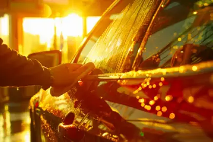 comment bien laver sa voiture _ 33%