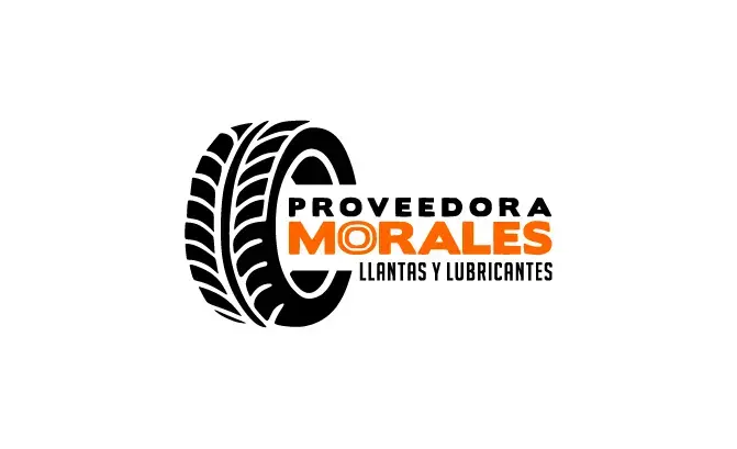 logo proveedora morales