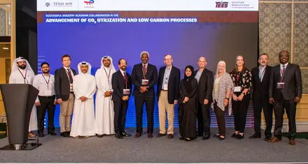 TotalEnergies TAMUQ-CO2 Workshop1