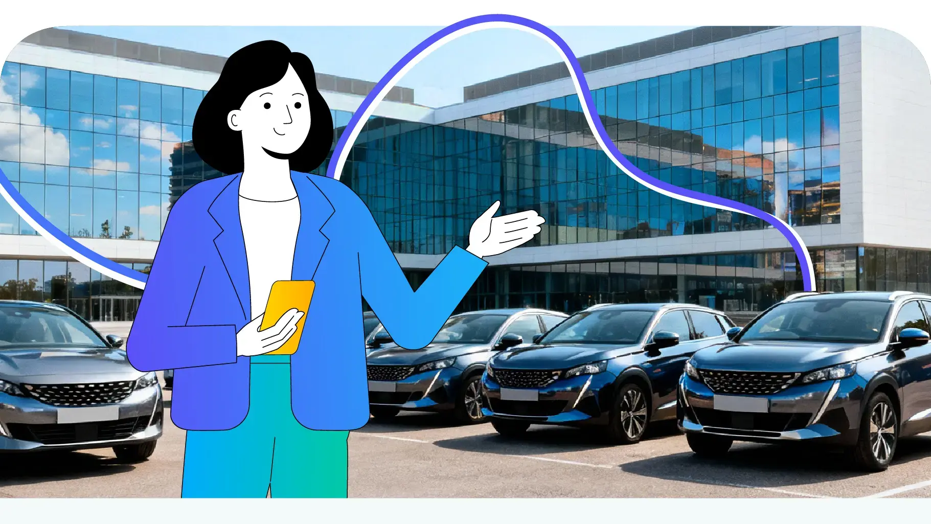 Solutions TotalEnergies pour ETI et grands groupes