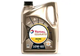 TOTAL QUARTZ RACING 10W-50, 10W-60