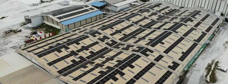 TotalEnergies ENEOS successfully deployed Imerys’ first onsite solar project in Southeast Asia