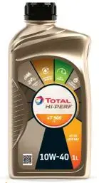 TotalEnergies Hi-Perf Engine oil 4T 900 10W40