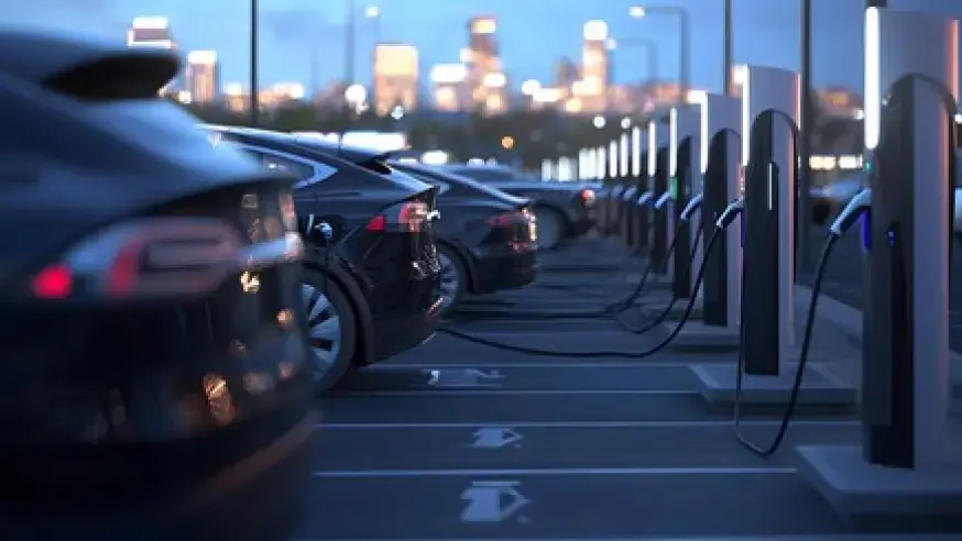 Électrisation des flottes automobiles