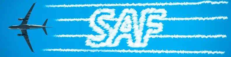 Combustível Sustentável de Aviação