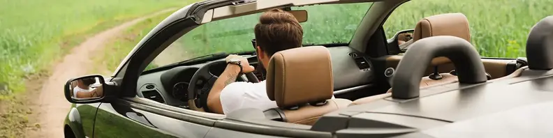 Tipos de conversíveis