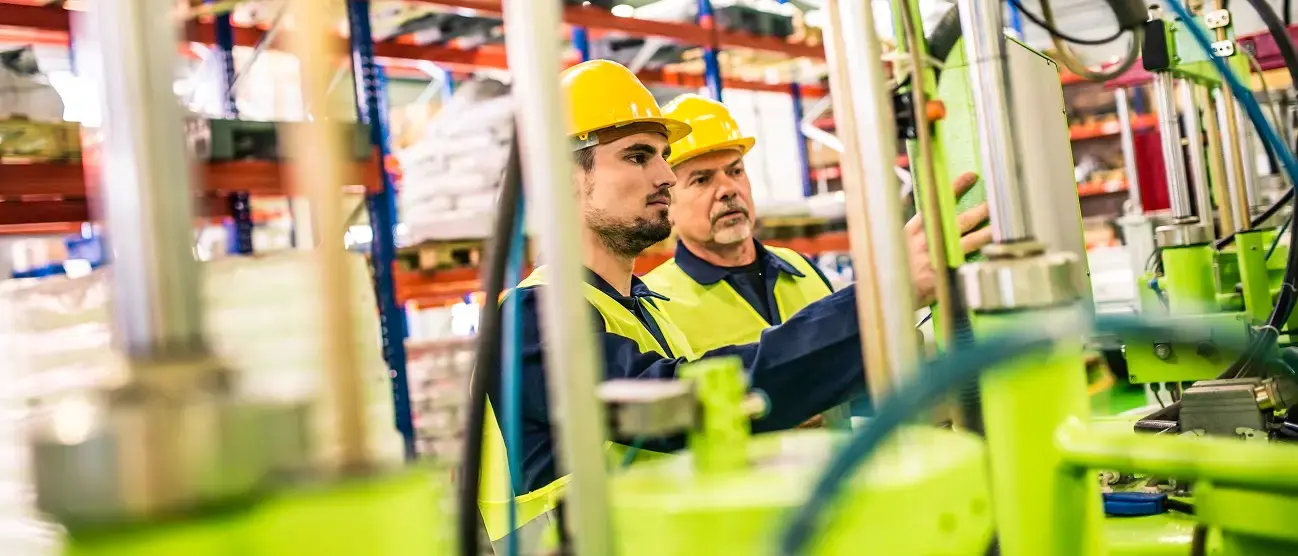 Aceites lubricantes para industria