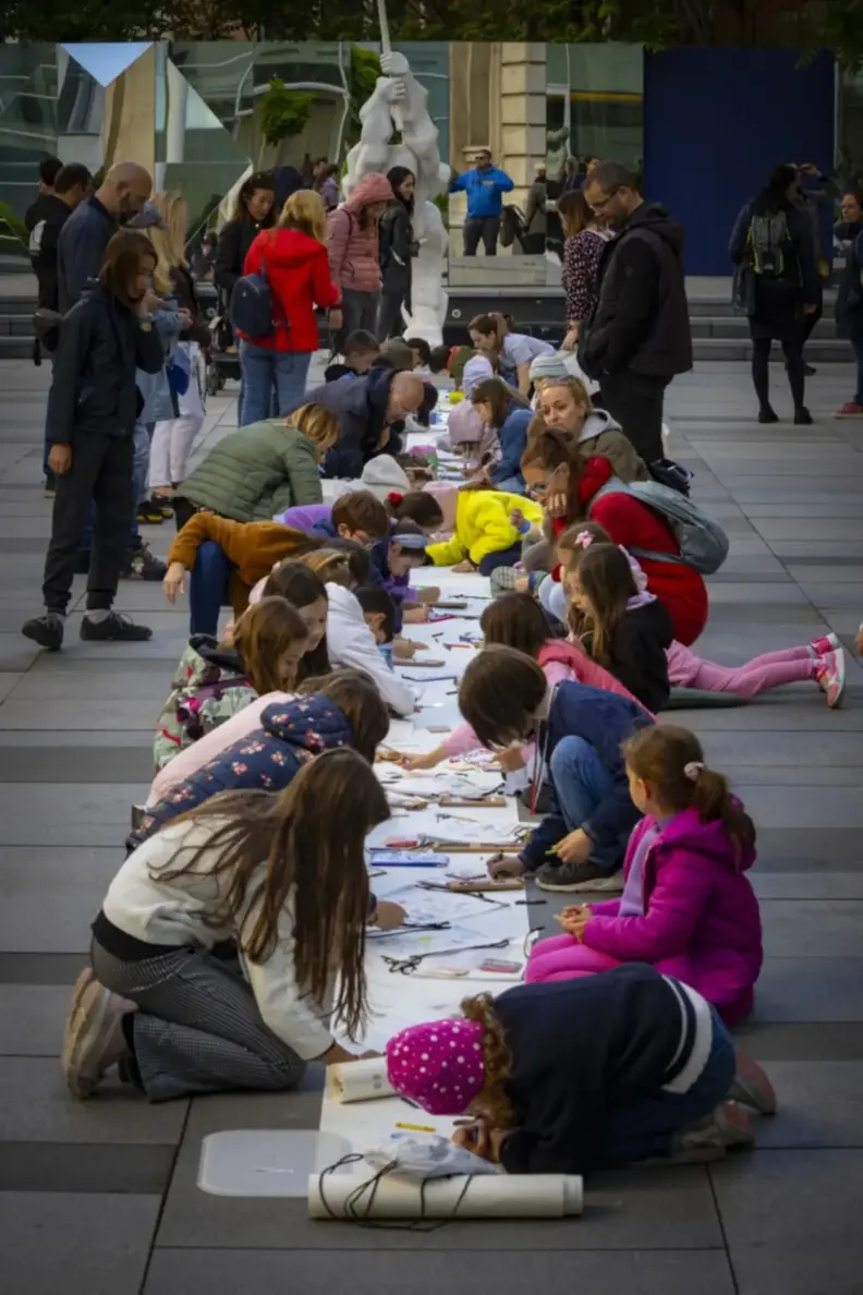 TEMBG collaborated with the French Institute in Bulgaria