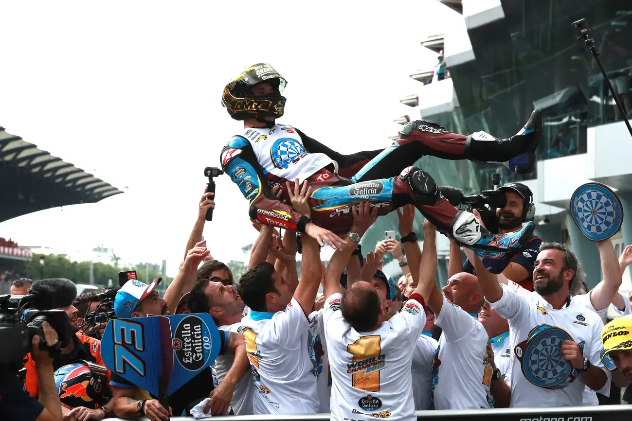 champions marc vds