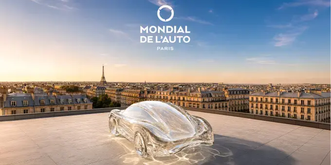 Salon de l'auto du 12 au 18 octobre 2026