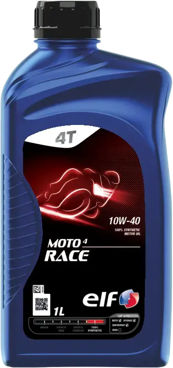 MOTO 4 RACE 10W-40 | Elf Japan MOTO 4 RACE 10W-40 | Elf Japan