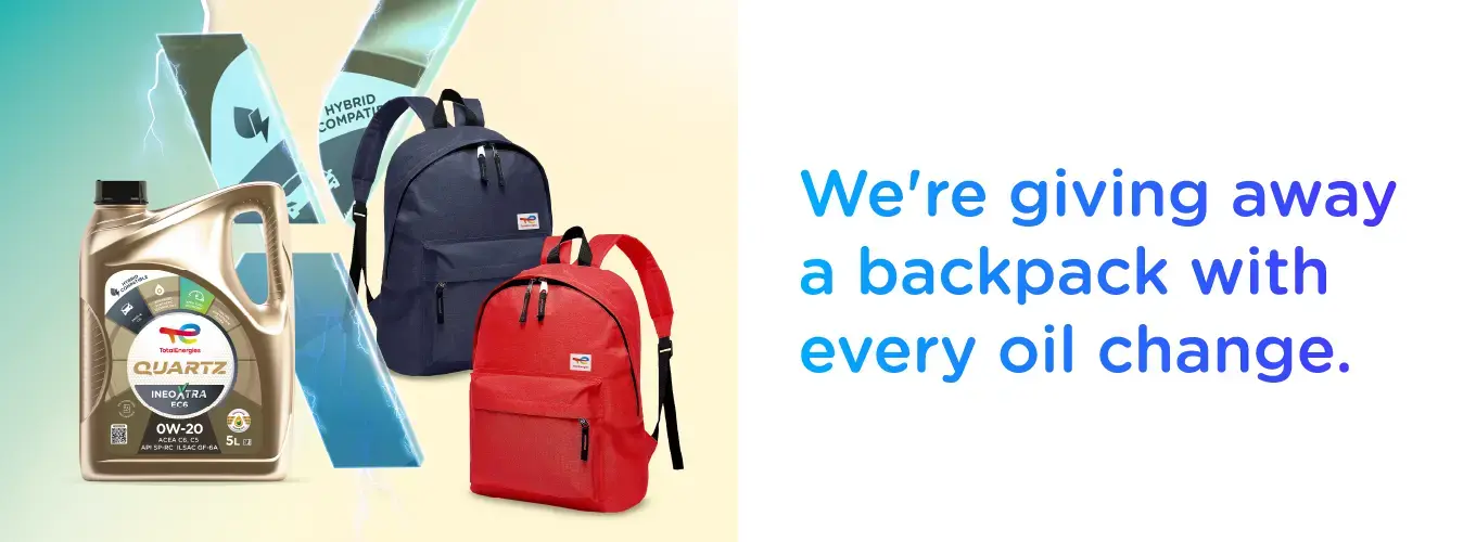 TotalEnergies gift promotion
