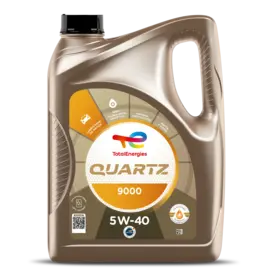 Aceite Quartz 5w-40 