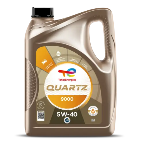 Aceite Quartz 5w-40 