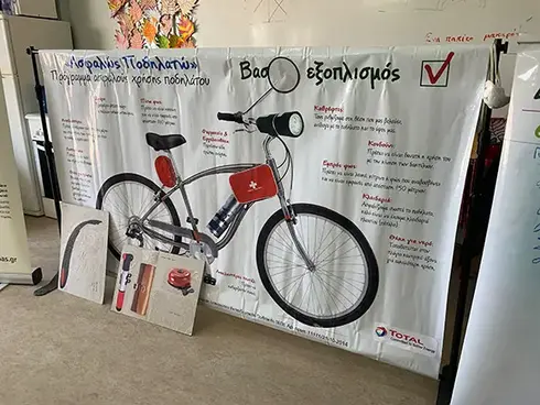 Cycling Safely