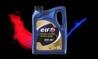 Evolution R-Tech Elite 5W-30