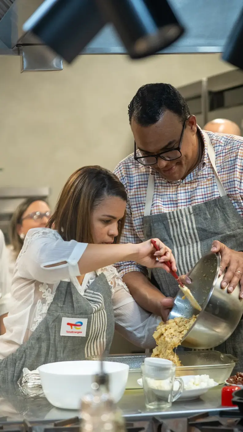 Club TotalEnergies X Recetas Nestlé