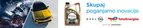TotalEnergies & Opel partnership