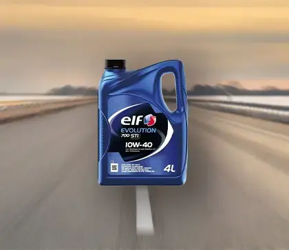 Distribuidor aceite motor premium ELF
