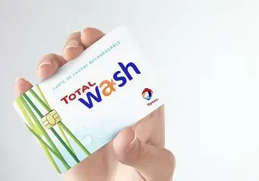 Carte Total Wash