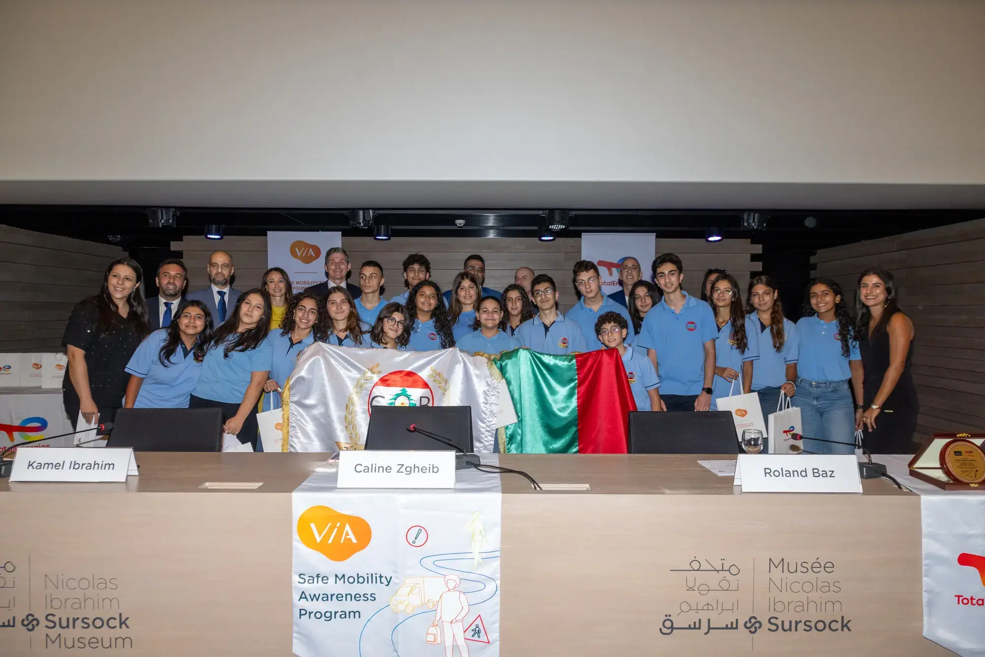 2026 via winners 2nd prize