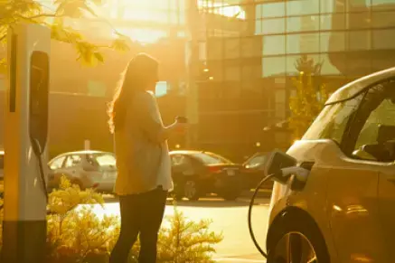 voiture électrique - un investissement rentable _ 33%