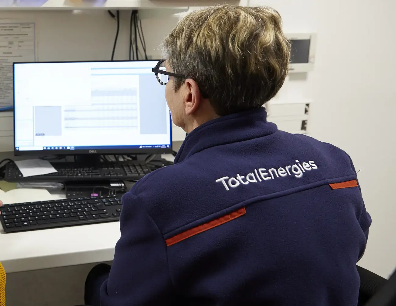 Equipe station-service