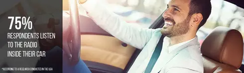 The influence of music on driving