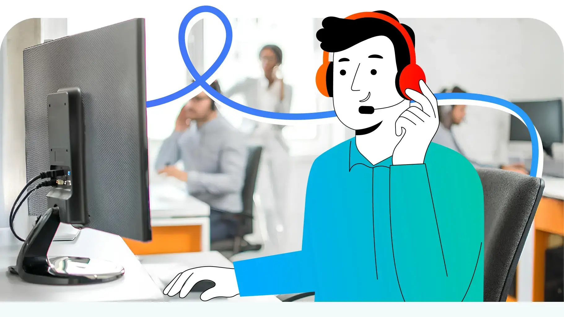 Service client Charge+ de TotalEnergies