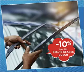 Autofast - promo essuie-glace