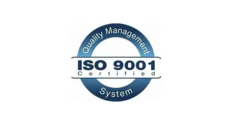 Certificare ISO 9001