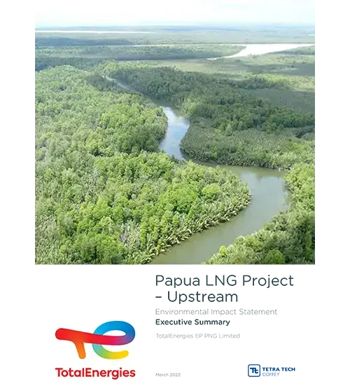 Upstream Environmental Impact Statement Executive Summary